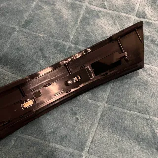 Parachoques Cecotec Conga 2499 Ultra Home Avansed