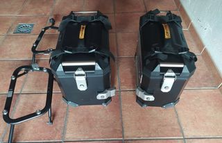 Maletas Sw Motech Trax Adv 45/37 L