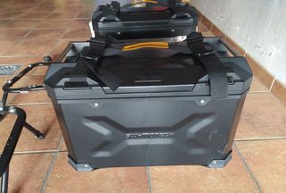 Maletas Sw Motech Trax Adv 45/37 L