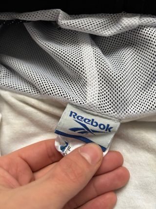 Chaqueta deportiva Reebok vintage