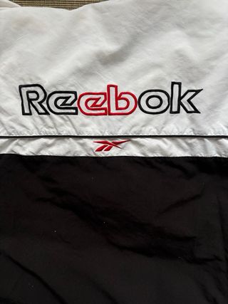 Chaqueta deportiva Reebok vintage