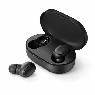 Auriculares Bluetooth Negros