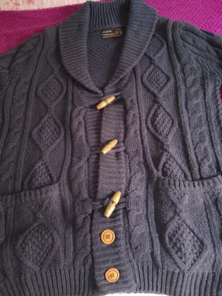 Lote 2 chaquetas punto