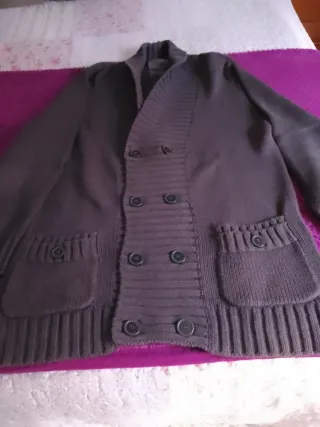 Lote 2 chaquetas punto