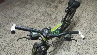 Bicicleta WST 24 pulgadas