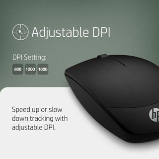 HP X200 - Ratón Inalámbrico