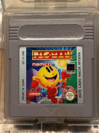 Pac-Man Game Boy (Erbe)