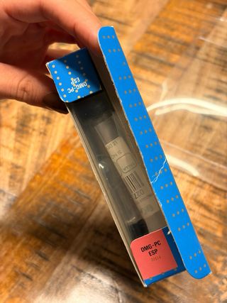 Pac-Man Game Boy (Erbe)