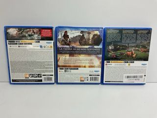 3 Juegos PS5: Battlefield 6 DLC, Horizon, Farming.
