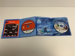 3 Juegos PS5: Battlefield 6 DLC, Horizon, Farming.