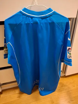 Camiseta Real Oviedo 75 Aniversario Puma