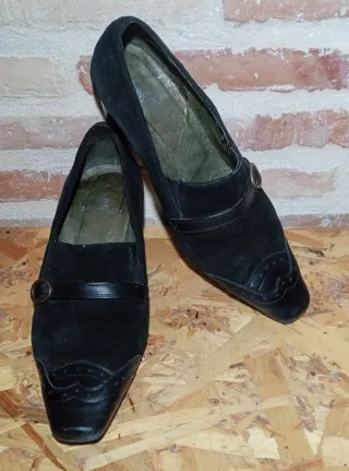 Zapatos Bosettini Vintage Talla 37