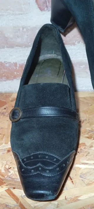 Zapatos Bosettini Vintage Talla 37