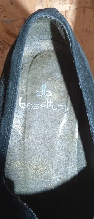 Zapatos Bosettini Vintage Talla 37