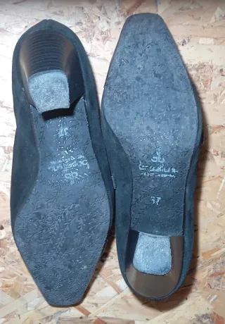 Zapatos Bosettini Vintage Talla 37