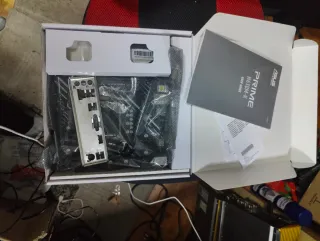 Placa Base ASUS PRIME H610M-K