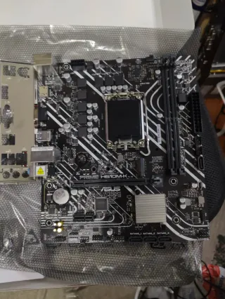 Placa Base ASUS PRIME H610M-K