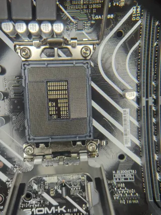 Placa Base ASUS PRIME H610M-K