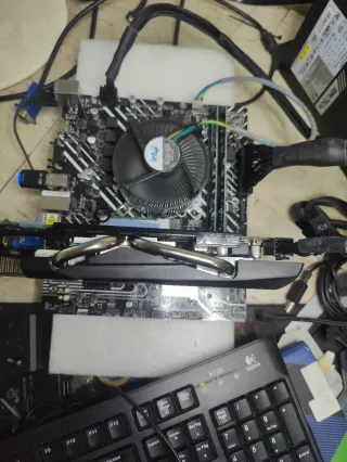 Placa Base ASUS PRIME H610M-K