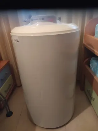 Termo Eléctrico De Dietrich 100L Vertical