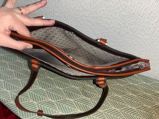 Portadocumentos Salvador Bachiller Marrón