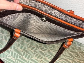 Portadocumentos Salvador Bachiller Marrón