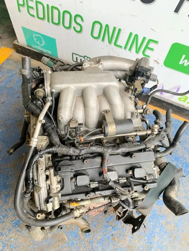 Motor Nissan 350Z V6 VQ35