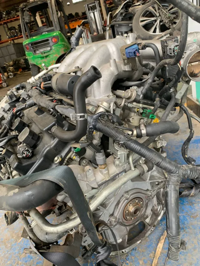 Motor Nissan 350Z V6 VQ35