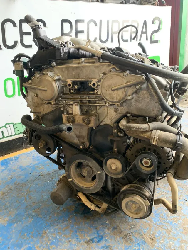 Motor Nissan 350Z V6 VQ35