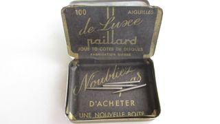 Agujas Pick-up Gramófono Columbia Antiguas