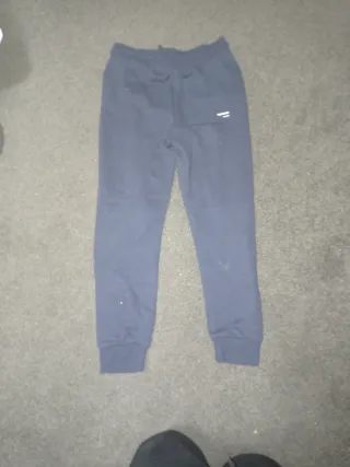 Pantalones Lefties Talla 11-12 Azul