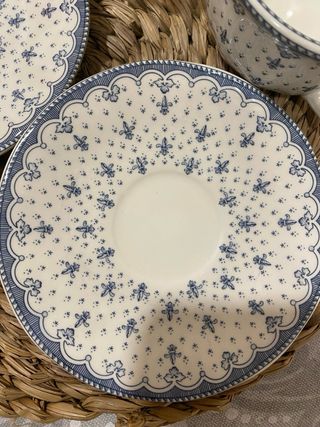 Tazas de café La Cartuja de Sevilla (2 uds)