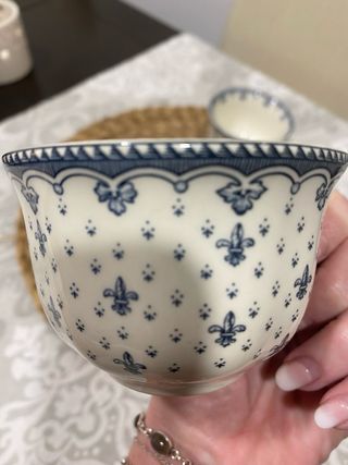 Tazas de café La Cartuja de Sevilla (2 uds)