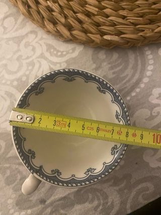 Tazas de café La Cartuja de Sevilla (2 uds)