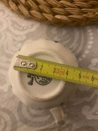 Tazas de café La Cartuja de Sevilla (2 uds)