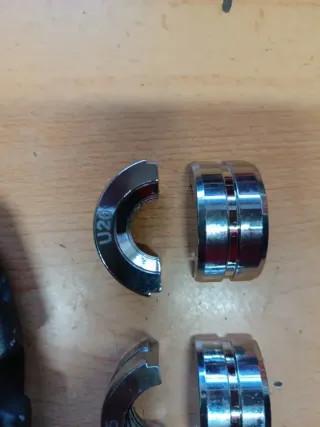 CASQUILLOS MULTICAPA U PARA ROTHEMERGER