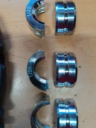 CASQUILLOS MULTICAPA U PARA ROTHEMERGER