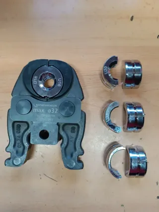 CASQUILLOS MULTICAPA U PARA ROTHEMERGER