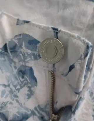 Pantaloni Guess fantasia floreale