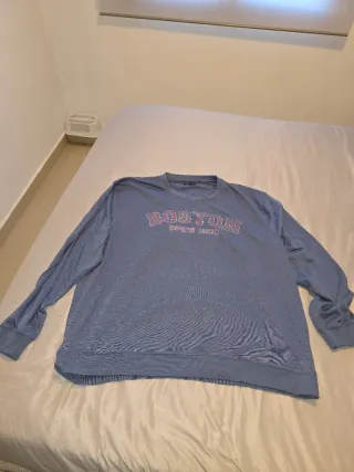 Jersey Tex Hombre Talla 5XL