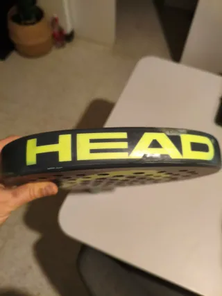 Pala Padel Head Xtreme Pro