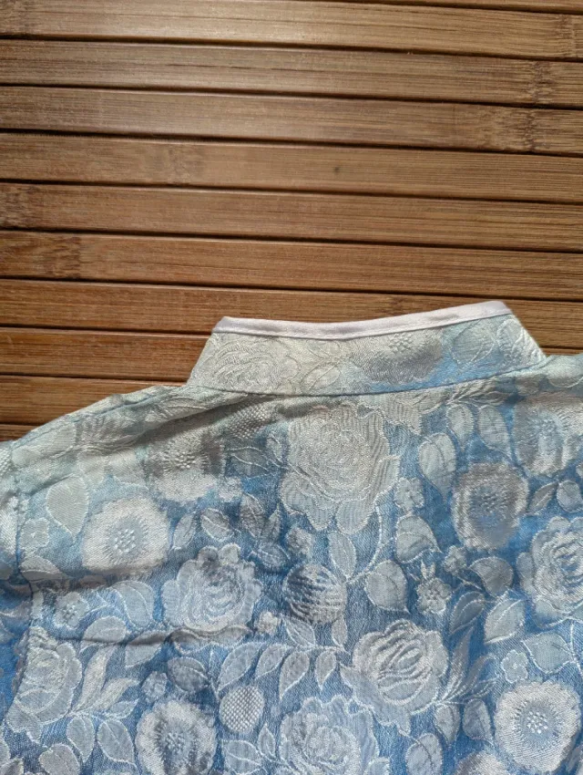 Disfraz  traje tradicional Chino Seda Natural