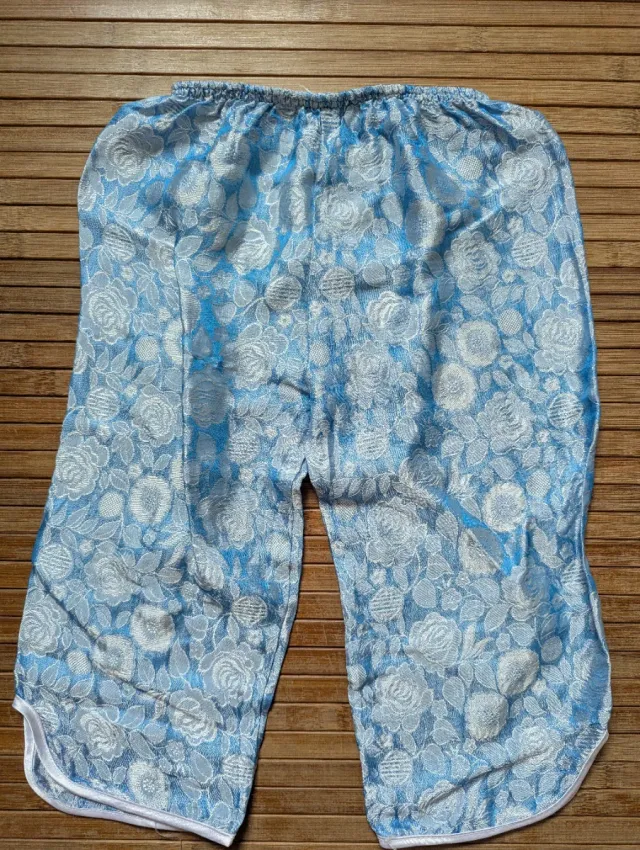 Disfraz  traje tradicional Chino Seda Natural