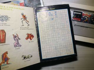 Super Castlevania IV SNES Konami