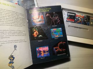 Super Castlevania IV SNES Konami