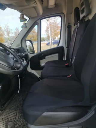 Peugeot e-Boxer 2016