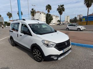 Dacia Dokker stepway