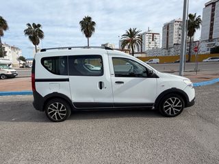 Dacia Dokker stepway