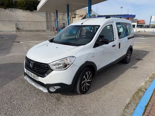 Dacia Dokker stepway