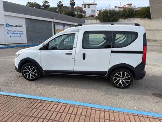 Dacia Dokker stepway